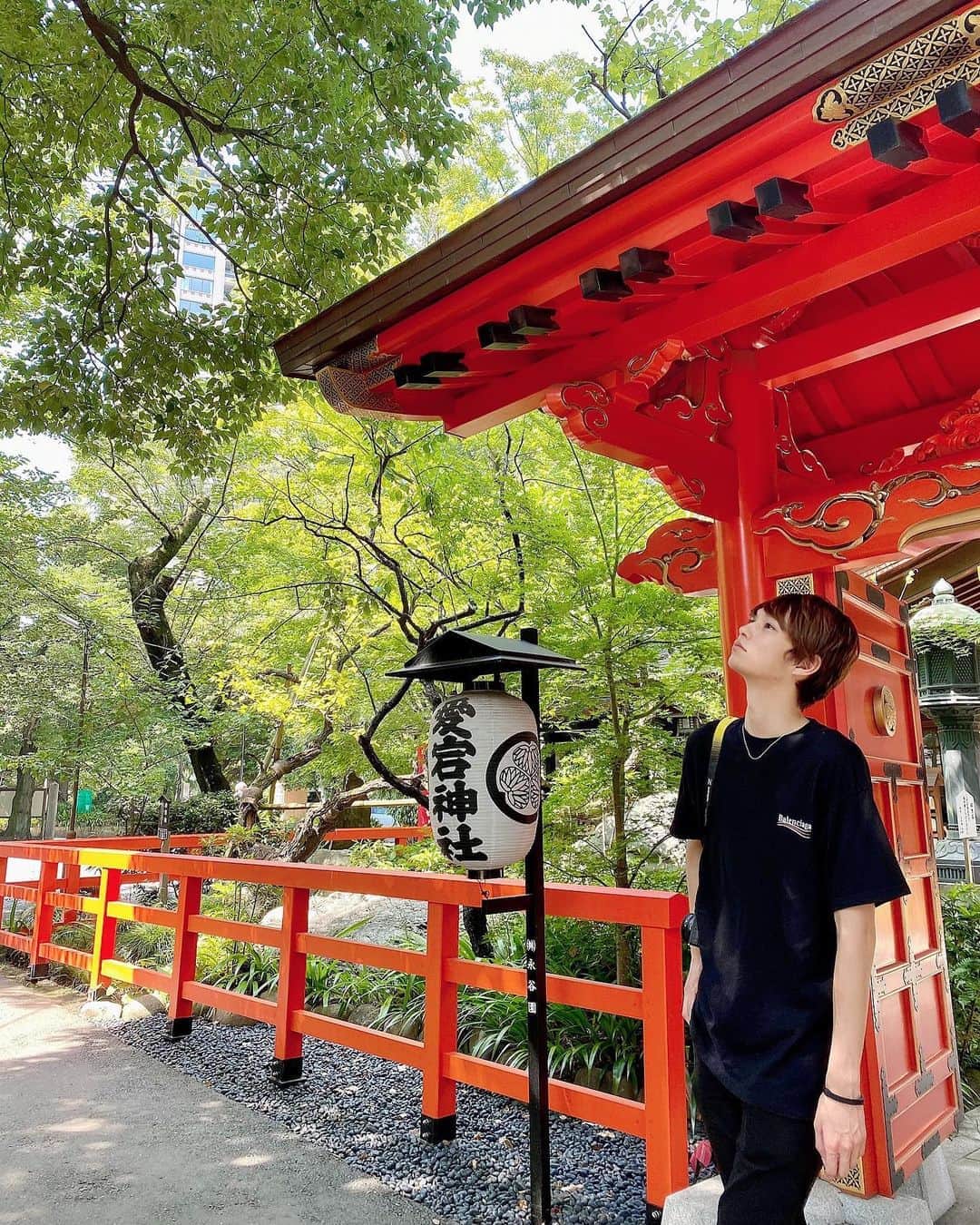 中山優貴のグルメインスタ