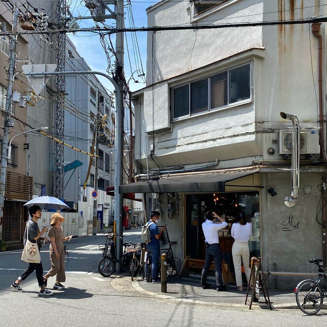 Mel Coffeeのグルメインスタ