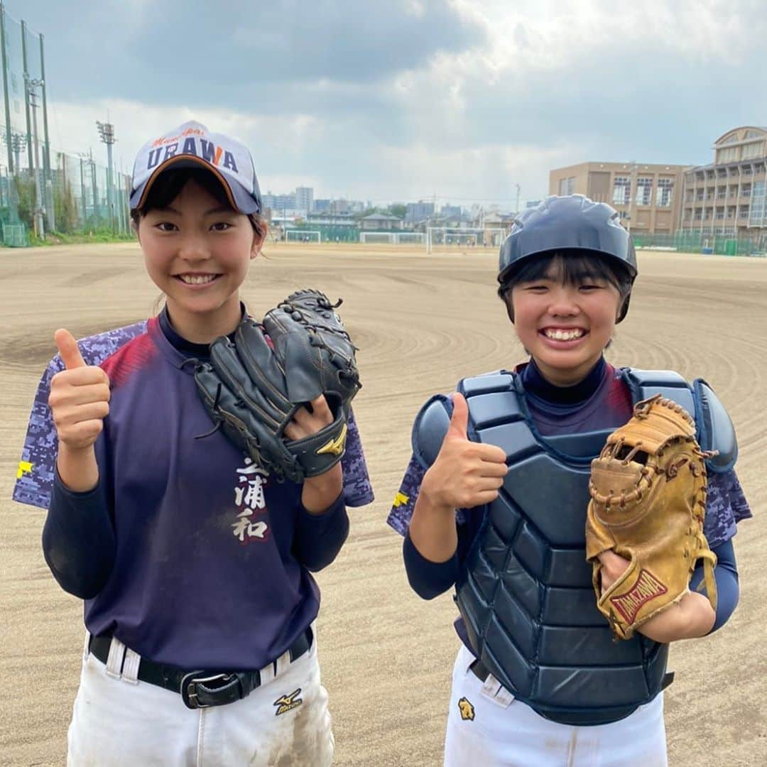 TBS「Ｓ☆１」さんのインスタグラム写真 - (TBS「Ｓ☆１」Instagram)「いよいよ明日から甲子園で センバツ交流試合です。 ということで、S☆1の 高校生応援企画、 球児のチカラ〜2020夏〜は 3年間を野球に捧げた女子選手 の物語です。必見ですよ！ #市立浦和高校 #女子バッテリー #高校野球 #センバツ交流試合 #球児のチカラ」8月9日 20時54分 - tbstvs1