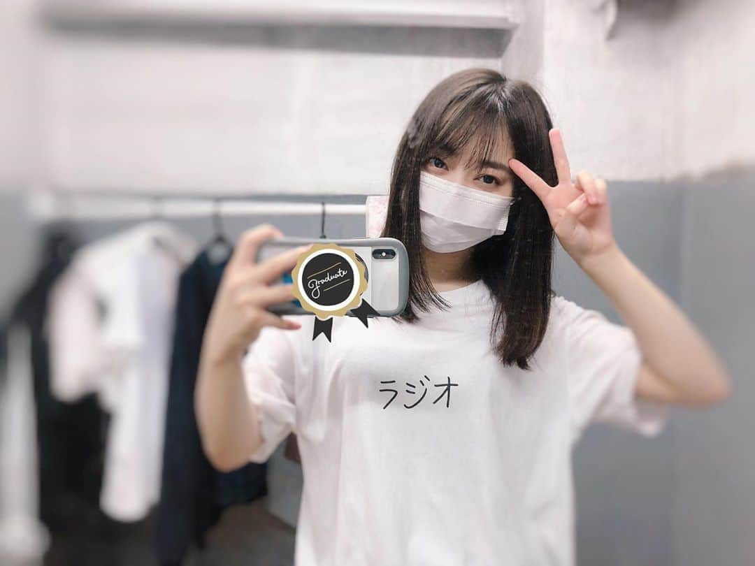 伊藤寧々さんのインスタグラム写真 - (伊藤寧々Instagram)「#ラジオ」8月9日 21時02分 - 12neneito12