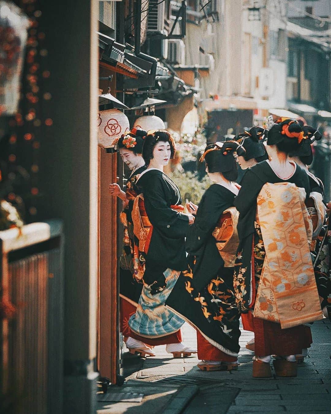 Berlin Tokyoのインスタグラム：「When time stops in Kyoto. . . . #hellofrom #kyoto , #japan」