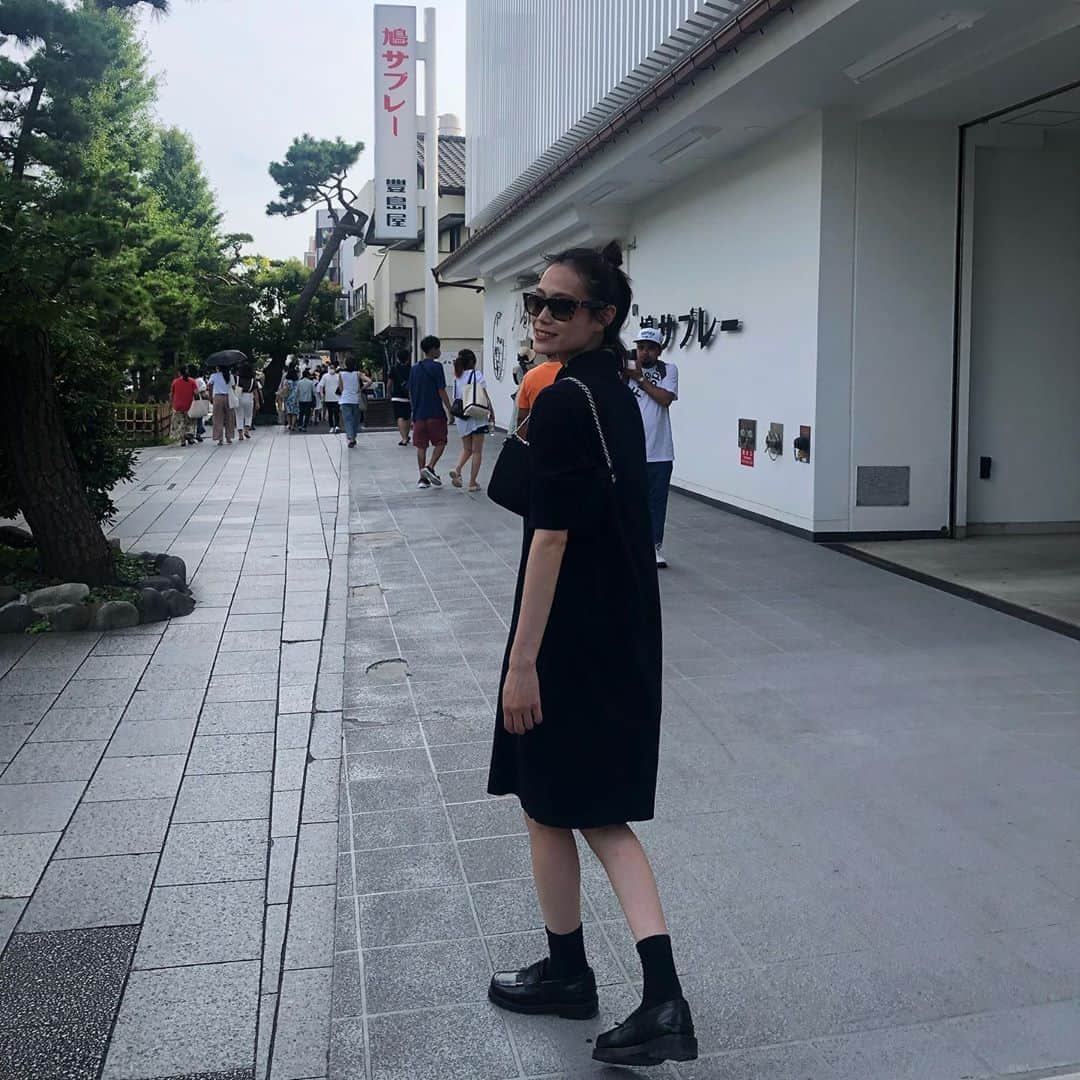 保坂美亜のインスタグラム