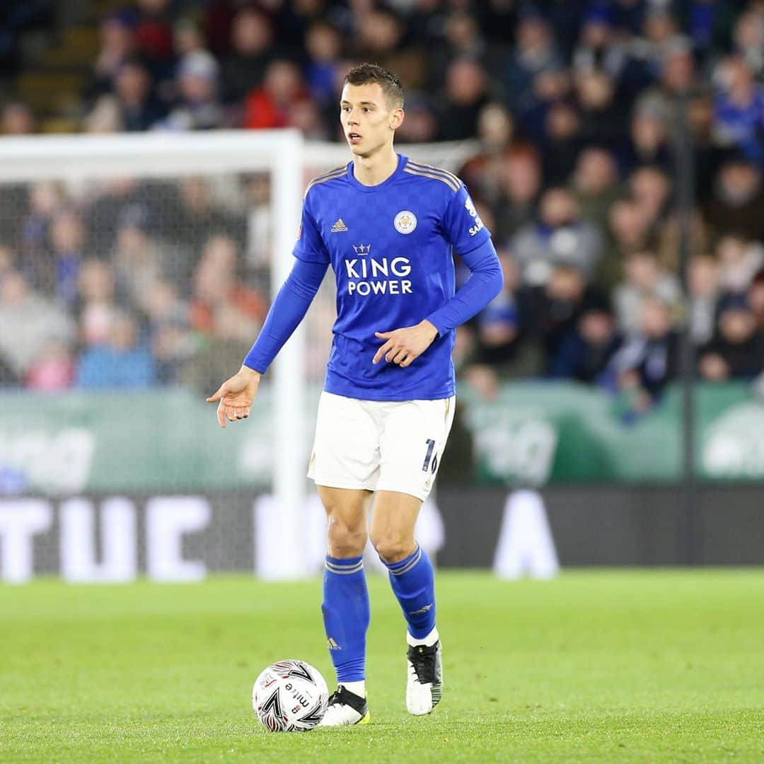 レスター・シティFCさんのインスタグラム写真 - (レスター・シティFCInstagram)「@filip.benkovic became a Fox #OnThisDay in 2018 🦊🗓  #lcfc」8月9日 21時17分 - lcfc