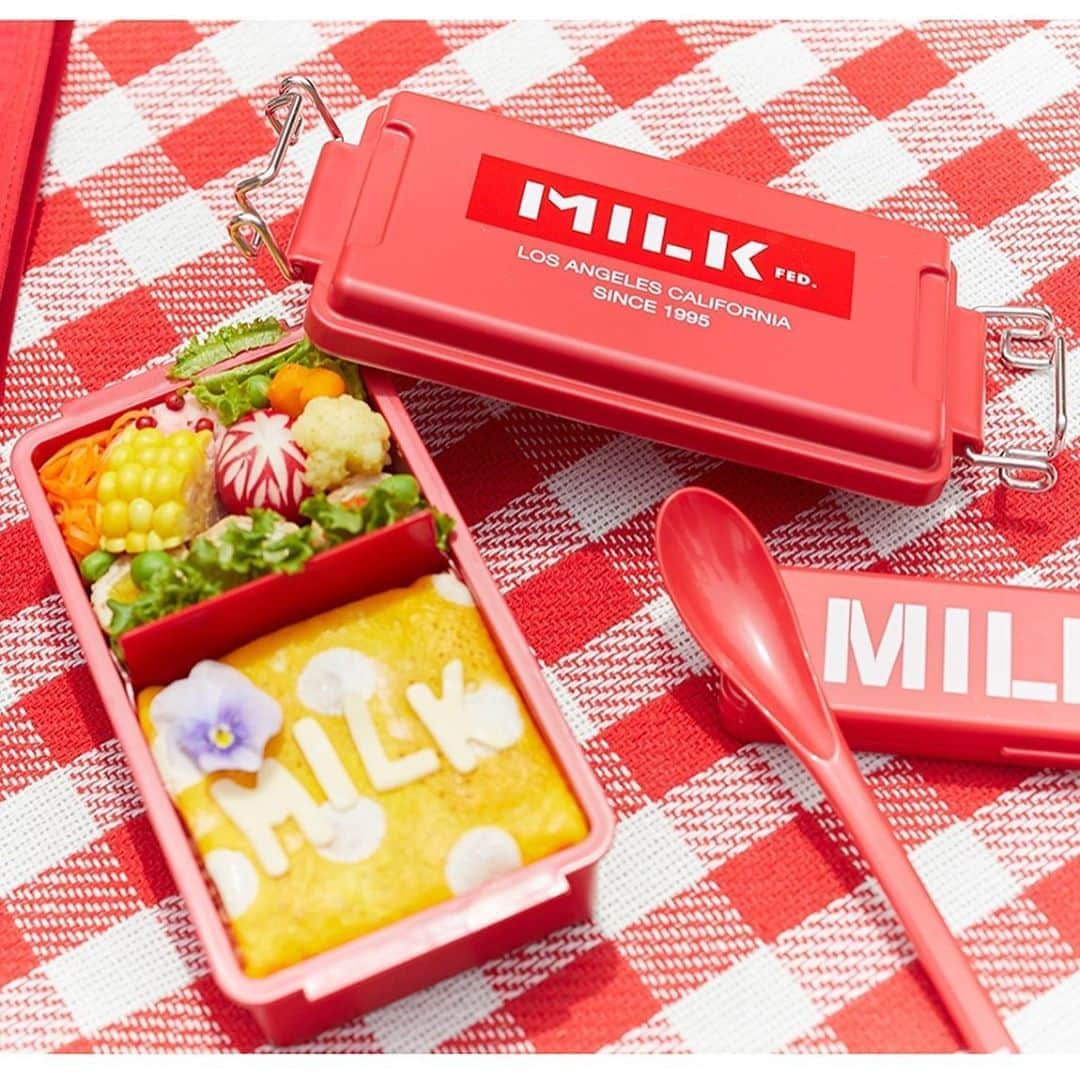 MILKFED.のインスタグラム