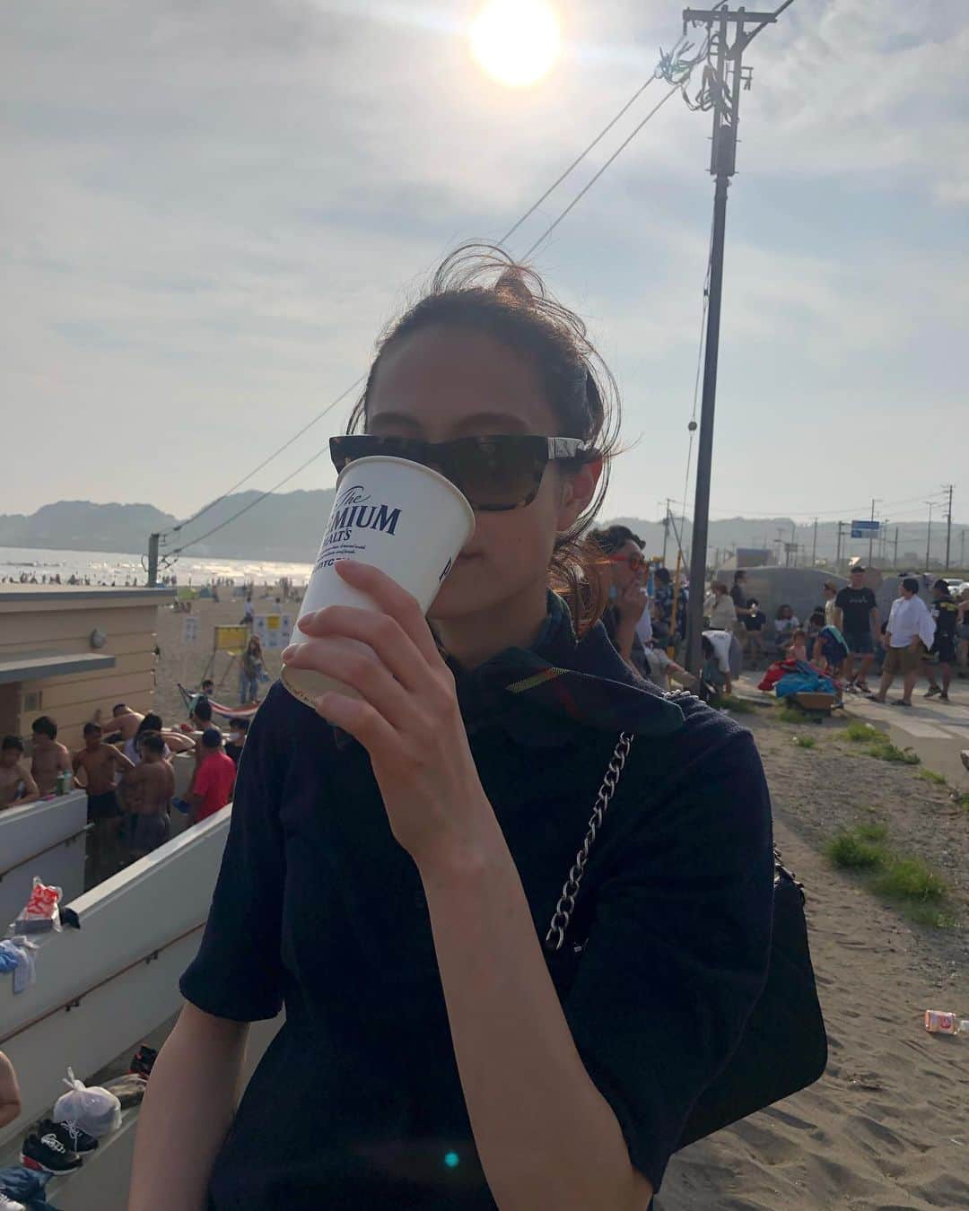 保坂美亜さんのインスタグラム写真 - (保坂美亜Instagram)8月10日 8時29分 - hosakamia