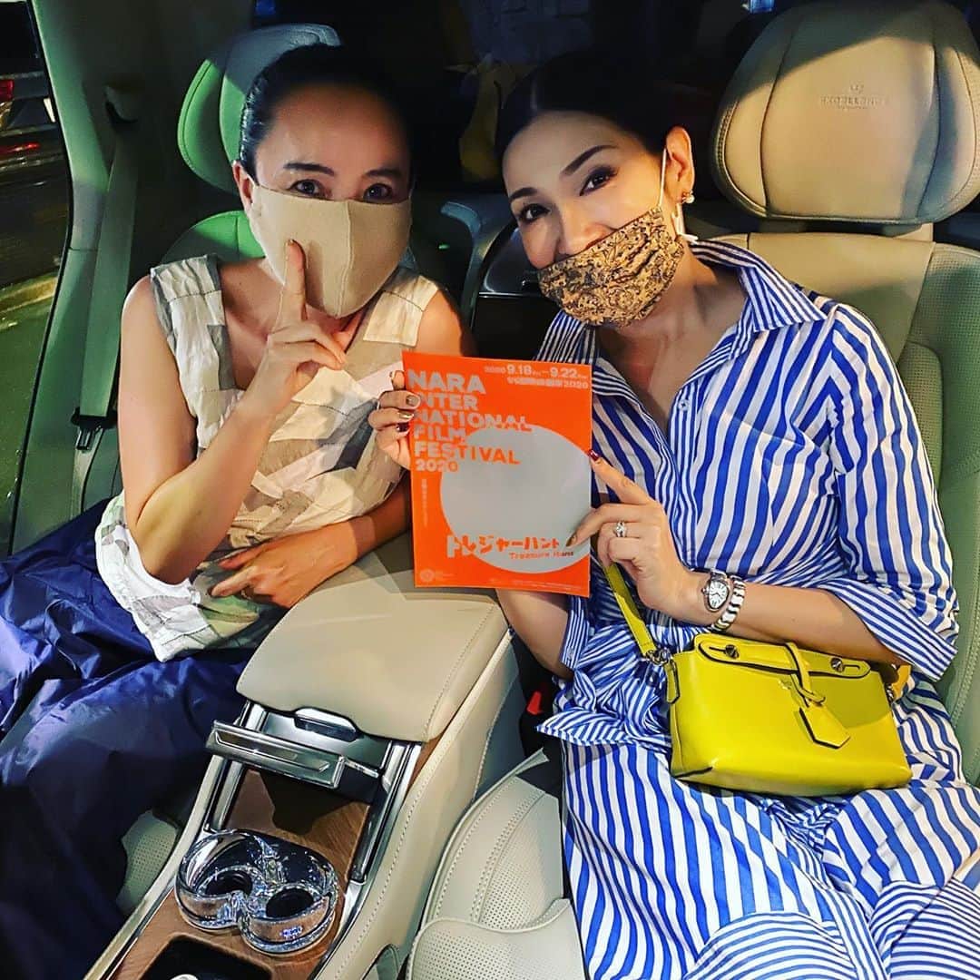 河瀬直美のインスタグラム
