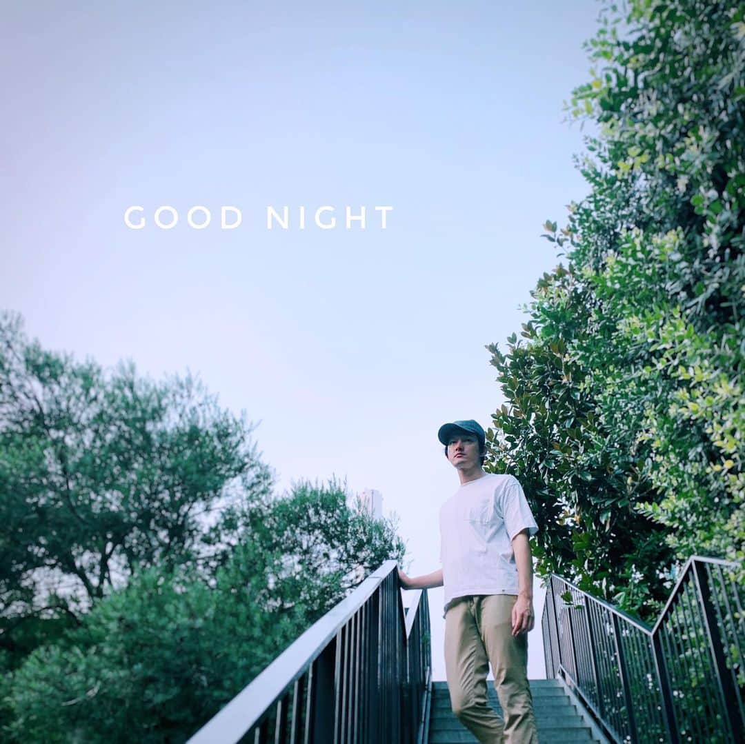 伊藤陽佑のインスタグラム：「#goodnight」