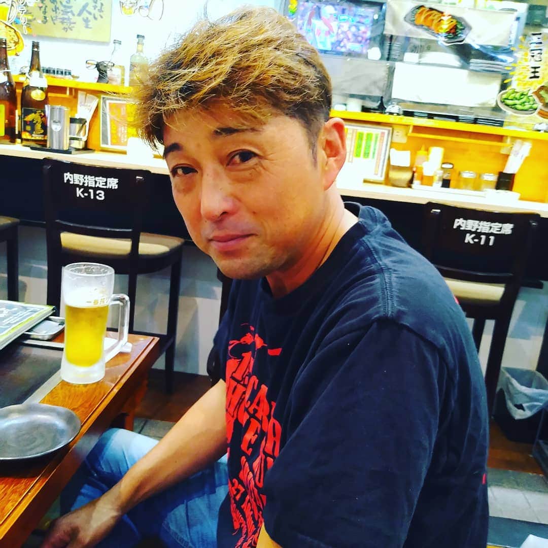 かみじょうたけしのインスタグラム：「ステファン。 #ステファン」
