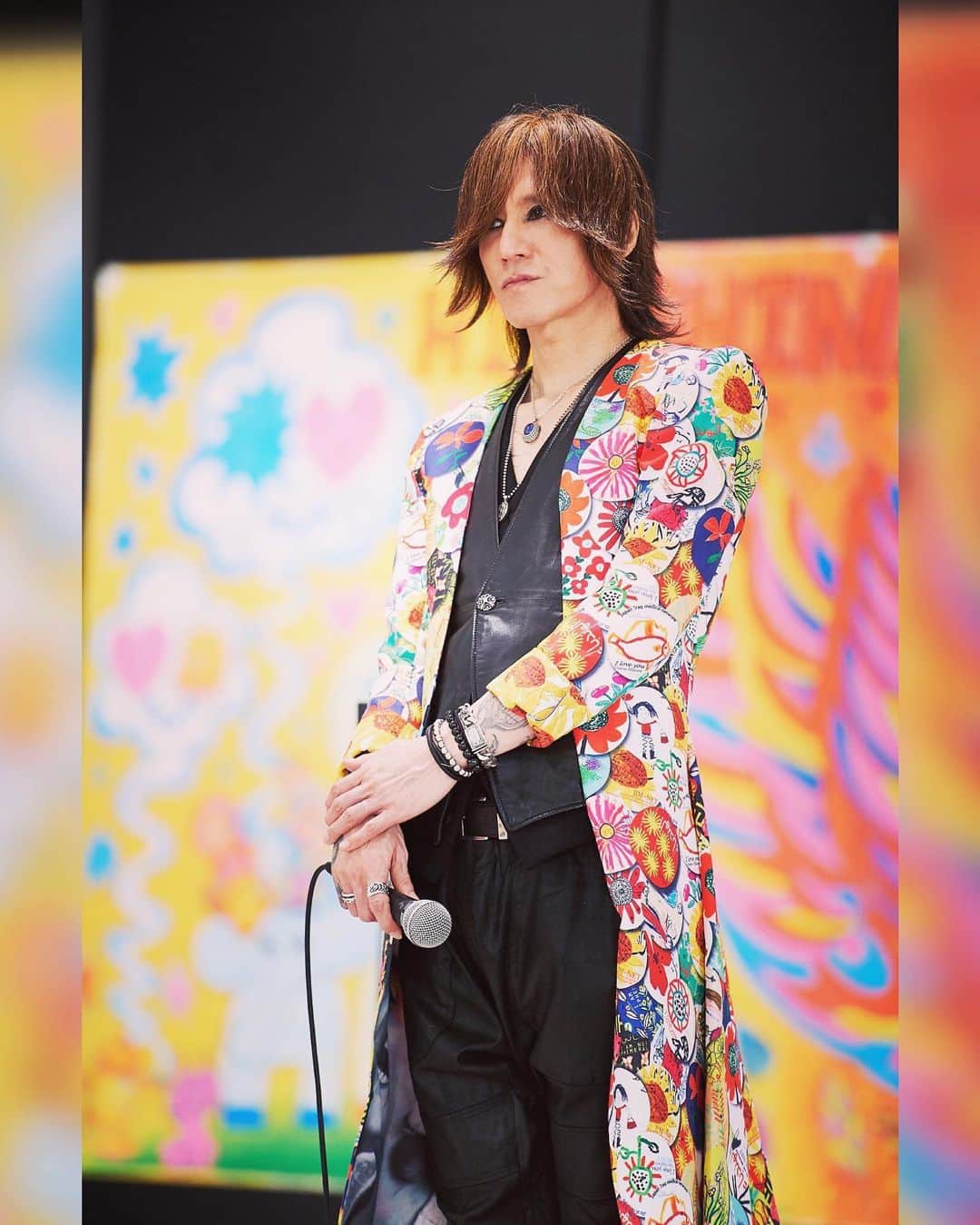 SUGIZOさんのインスタグラム写真 - (SUGIZOInstagram)「Tenbo「Pray for Peace collection 2020」@ Hiroshima. Photo by Keiko TANABE.」8月9日 23時45分 - sugizo_official