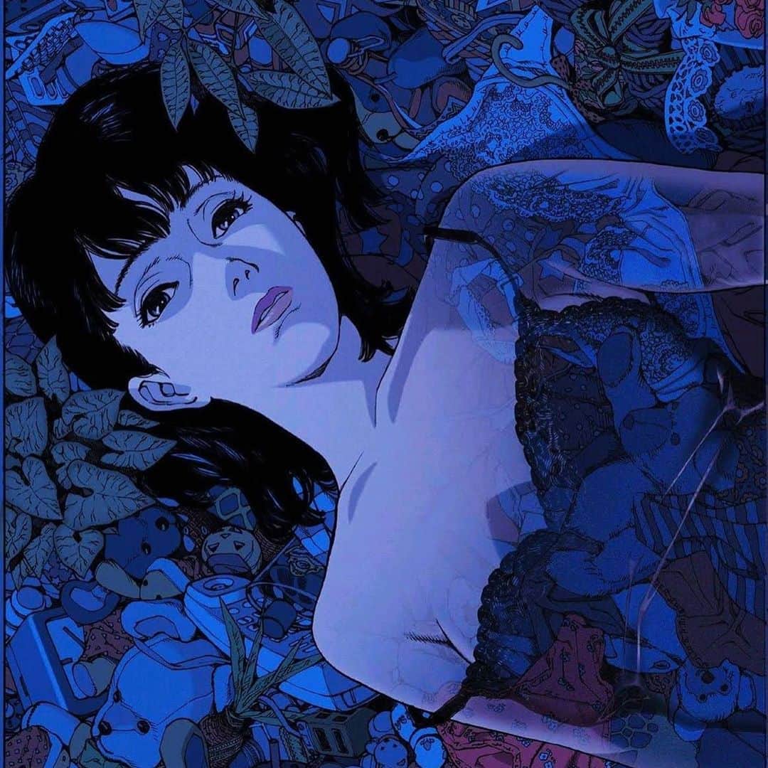 パク ・スジュさんのインスタグラム写真 - (パク ・スジュInstagram)「What’s your most important anime film?」8月10日 0時02分 - soojoo