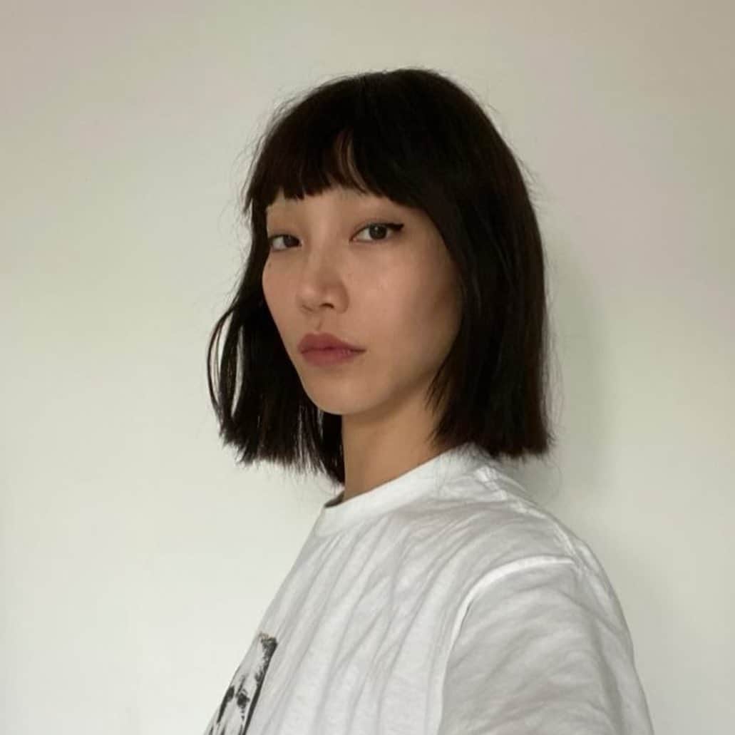 パク ・スジュのインスタグラム：「What’s your most important anime film?」