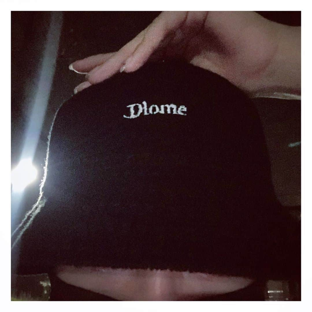 志村禎雄さんのインスタグラム写真 - (志村禎雄Instagram)「"Dlome"   WEGOから新たに帽子のブランドが出たみたいでちょいちょい被ってるところみてたと思うけど可愛いって声が多かったので！　ありがとうございます☻  @wego_official   What are you guys doing now?」8月10日 0時03分 - s.dao_