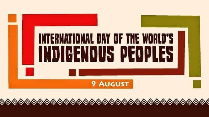 グレタ・トゥーンベリさんのインスタグラム写真 - (グレタ・トゥーンベリInstagram)「‪Indigenous peoples are on the frontlines of the climate- and ecological crisis. But they are also leading the fight against it.‬ Indigenous land accounts for 80% of the earth’s biodiversity. ‪The solutions to the climate- and ecological emergency need to include indigenous peoples and their knowledge. ‪And there can of course not be climate justice without indigenous justice.‬ ‪#IndigenousPeoplesDay‬」8月10日 0時27分 - gretathunberg