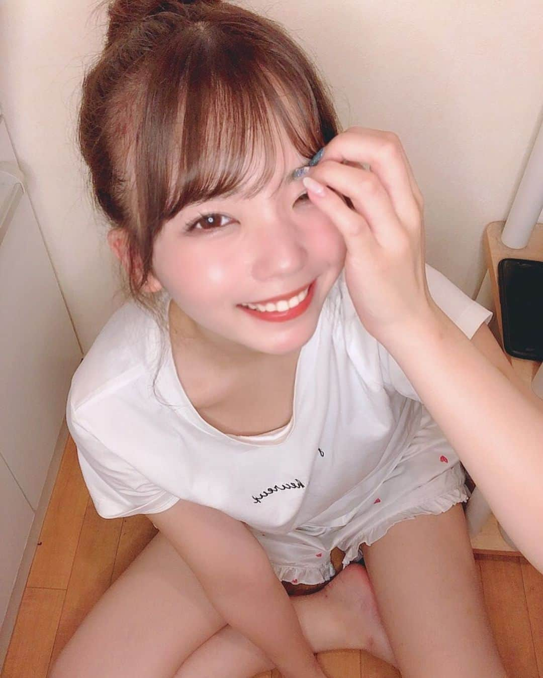 堀江りほさんのインスタグラム写真 - (堀江りほInstagram)「#ハグの日 #グラビアアイドル #japanesegirl #撮影会」8月10日 0時23分 - riho7_official