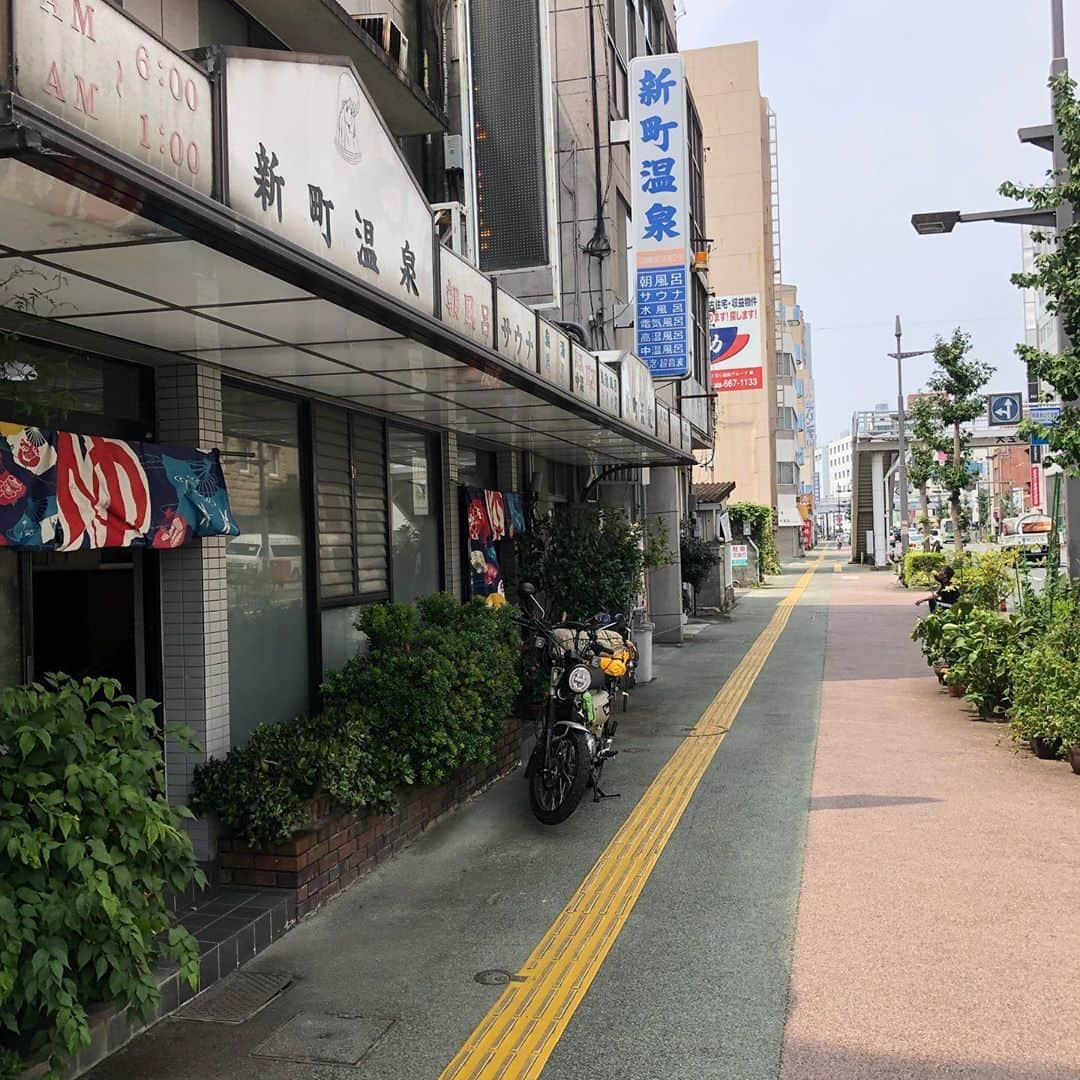 宮田和幸さんのインスタグラム写真 - (宮田和幸Instagram)「選手発掘に行ってきました。 強くなりたい選手は是非ブレイブジムへ。 #ブレイブジム #総合格闘技 #bravegym #mma」8月10日 0時42分 - miyata.hercules