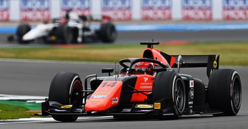 松下信治のインスタグラム：「Silverstone done, those weekends were tough ones to me. But at least we’ve learned a lot. Now onto Barcelona. Just Focus and keep fighting that’s what we can do !👍  シルバーストーン、辛い週末になりました。新しいセットで挑んだ今日のレースペースは悪く、リザルトに繋がりませんでした。次はバルセロナです。なんとかしてこの状況をここで打破します。」
