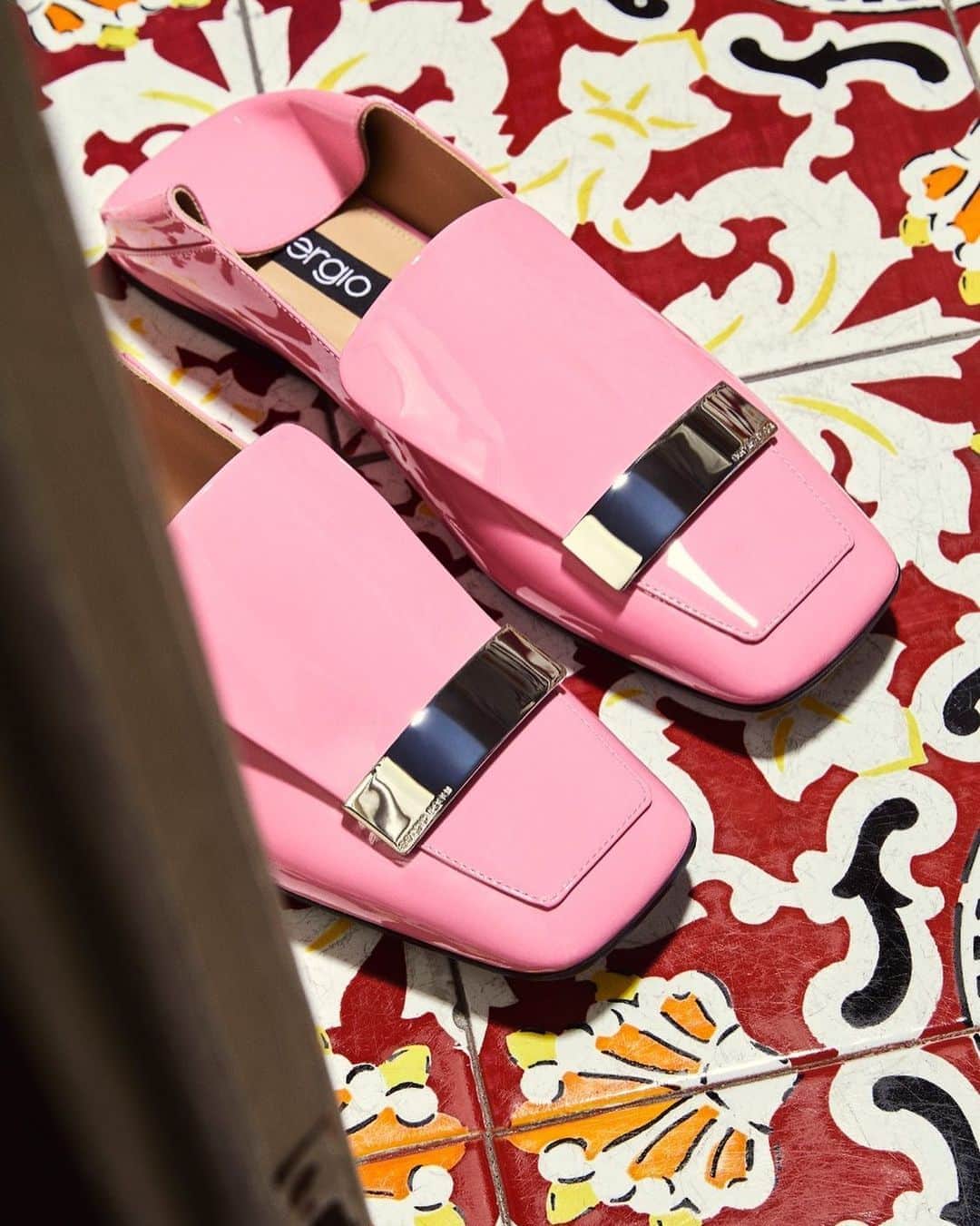Sergio Rossiのインスタグラム