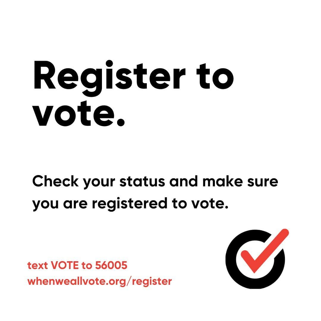 マディー・ジーグラーさんのインスタグラム写真 - (マディー・ジーグラーInstagram)「there are less than 90 days until the election. your voice matters. click the link in my bio to make sure you’re registered to vote in November for your local officials, county sheriffs, senators, congress people and so many others.」8月10日 0時51分 - maddieziegler