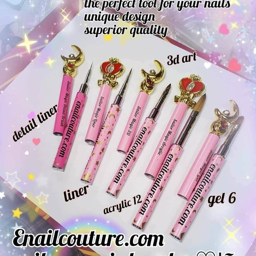 Max Estradaさんのインスタグラム写真 - (Max EstradaInstagram)「Enailcouture.com  Apink gel, our famous 3in1 gel now has 3 new colors and two have ultra fine rainbow giltter♡!~ one of the few new products like our super cute pink trapper keeper 💗 Enailcouture.com made in America 🇺🇸 #ネイル #nailpolish #nailswag #nailaddict #nailfashion #nailartheaven #nails2inspire #nailsofinstagram #instanails #naillife #nailporn #gelnails #gelpolish #stilettonails #nailaddict #nail #naildesigns #nailtech#nailsonfleek #nailartwow #네일아트 #nails #nailart #notd #nails💅 #젤네일 #notpolish #nailcolor #nailsalon #nailsdid #nailsoftheday」8月10日 1時57分 - kingofnail