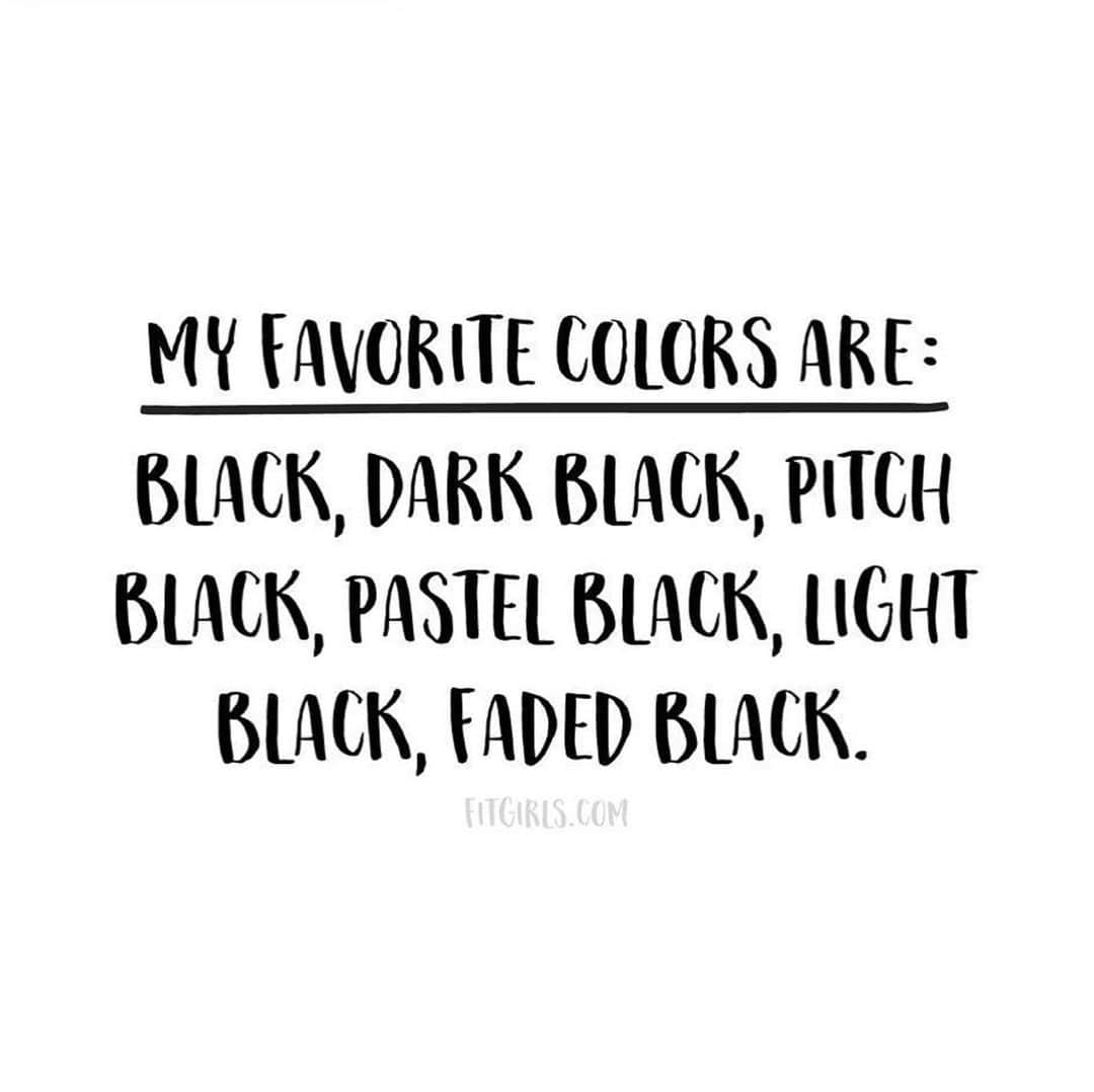 1.9m Fitness Inspirationさんのインスタグラム写真 - (1.9m Fitness InspirationInstagram)「Nothing quite as fierce as wearing all black everythang.」8月10日 2時10分 - fitgirlsworldwide