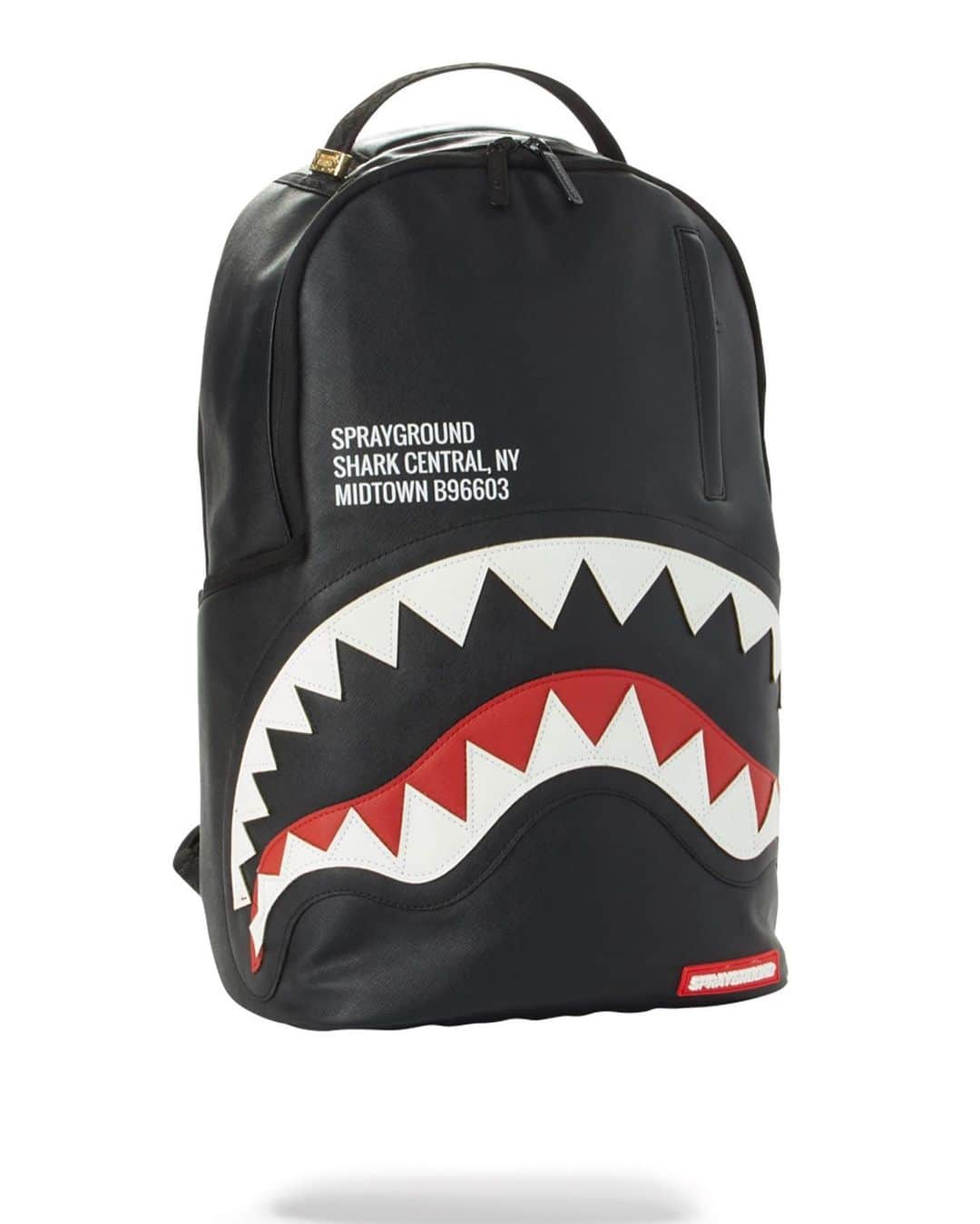 アフロジャックさんのインスタグラム写真 (アフロジャックInstagram)「THE AFROJACK SHARK BACKPACK