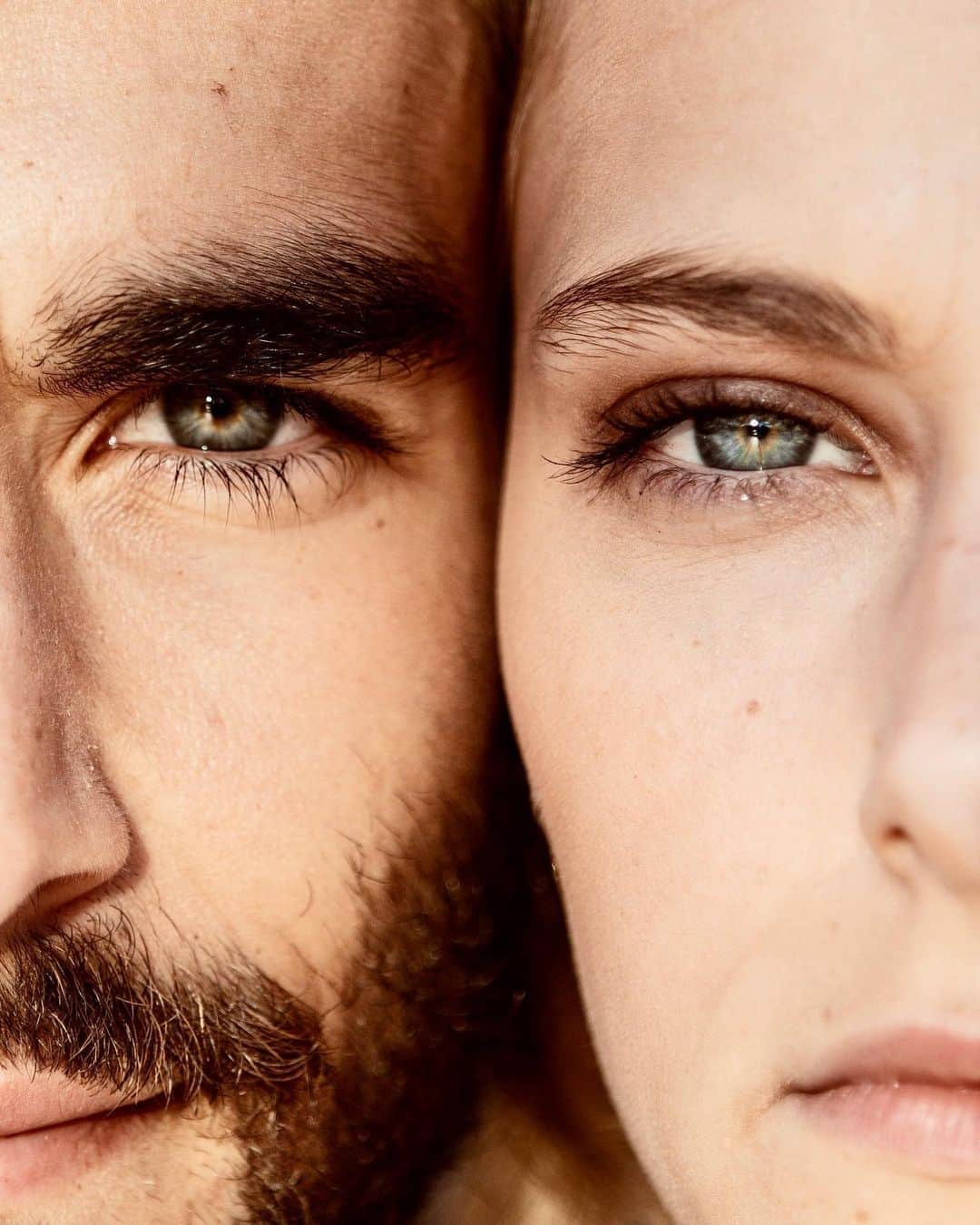 NICOLAS SIMOESのインスタグラム：「Burning eyes 👀🔥」