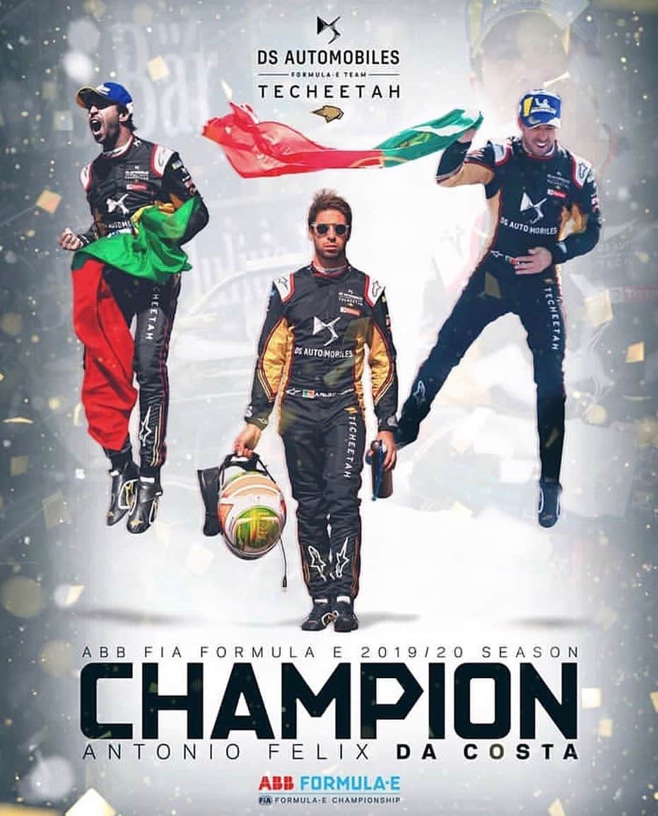 ジェームズ・ロシターのインスタグラム：「CHAMPION @afelixdacosta I’m so proud of you mate 🏆」