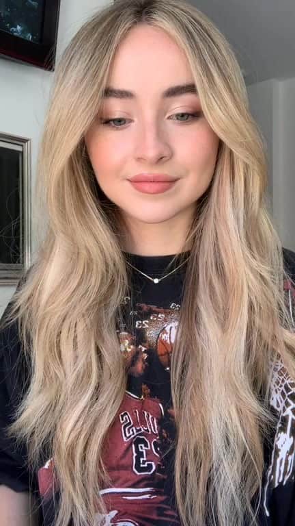 サブリナ・カーペンターのインスタグラム