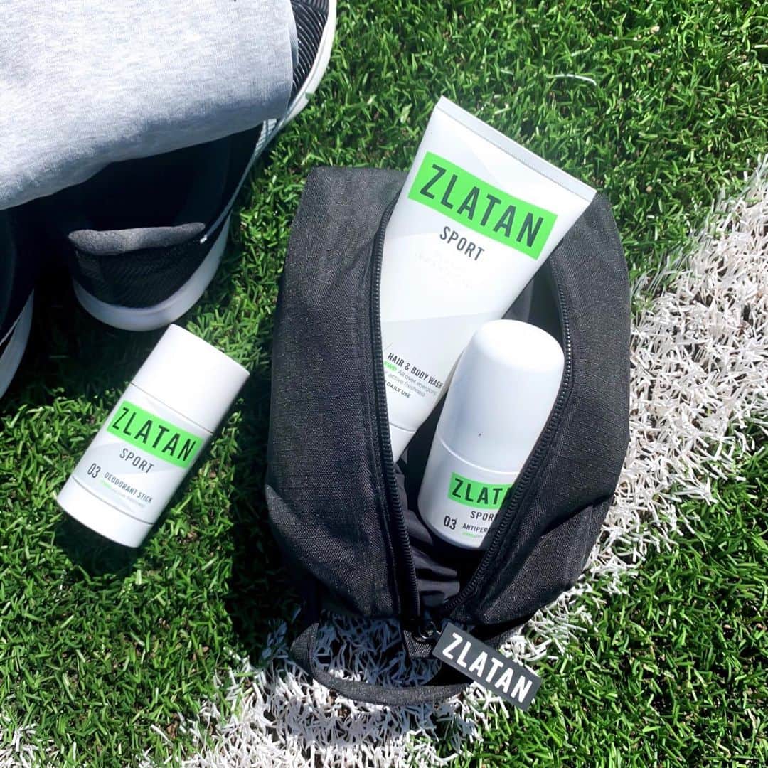 Zlatan Ibrahimović Parfumsのインスタグラム