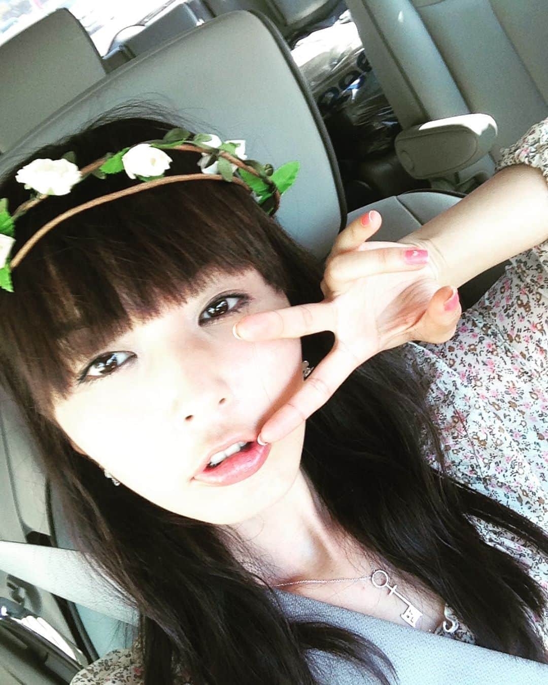 まりかさんのインスタグラム写真 - (まりかInstagram)「Sunday😘😘😘 #fancentral  #maricahase #japanese #model #penthousepet  今日はやたらと眠いね…😌」8月10日 4時43分 - maricahase