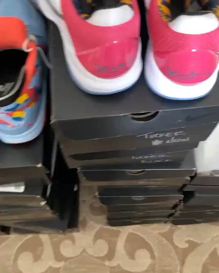 Nice Kicksのインスタグラム
