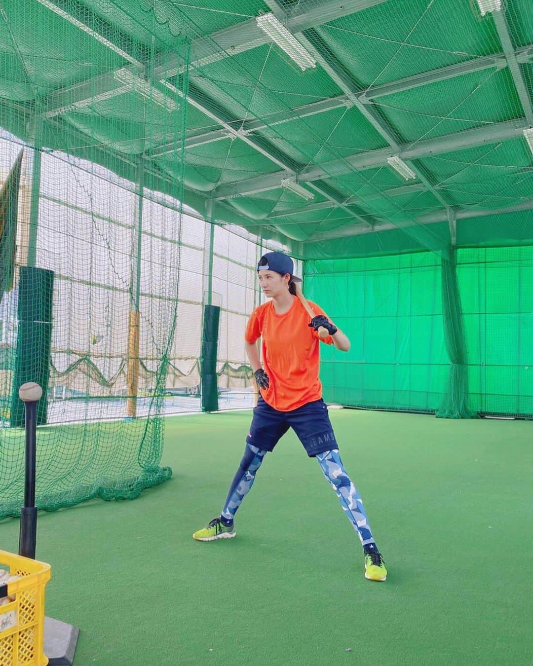 加藤優さんのインスタグラム写真 - (加藤優Instagram)「. .  training wear.  #ZETT @zettbaseball_jp  #BEAMS @beams_official  #champion @champion_japan  #championjp #baseball #womensbaseball」8月10日 5時20分 - y_k_009