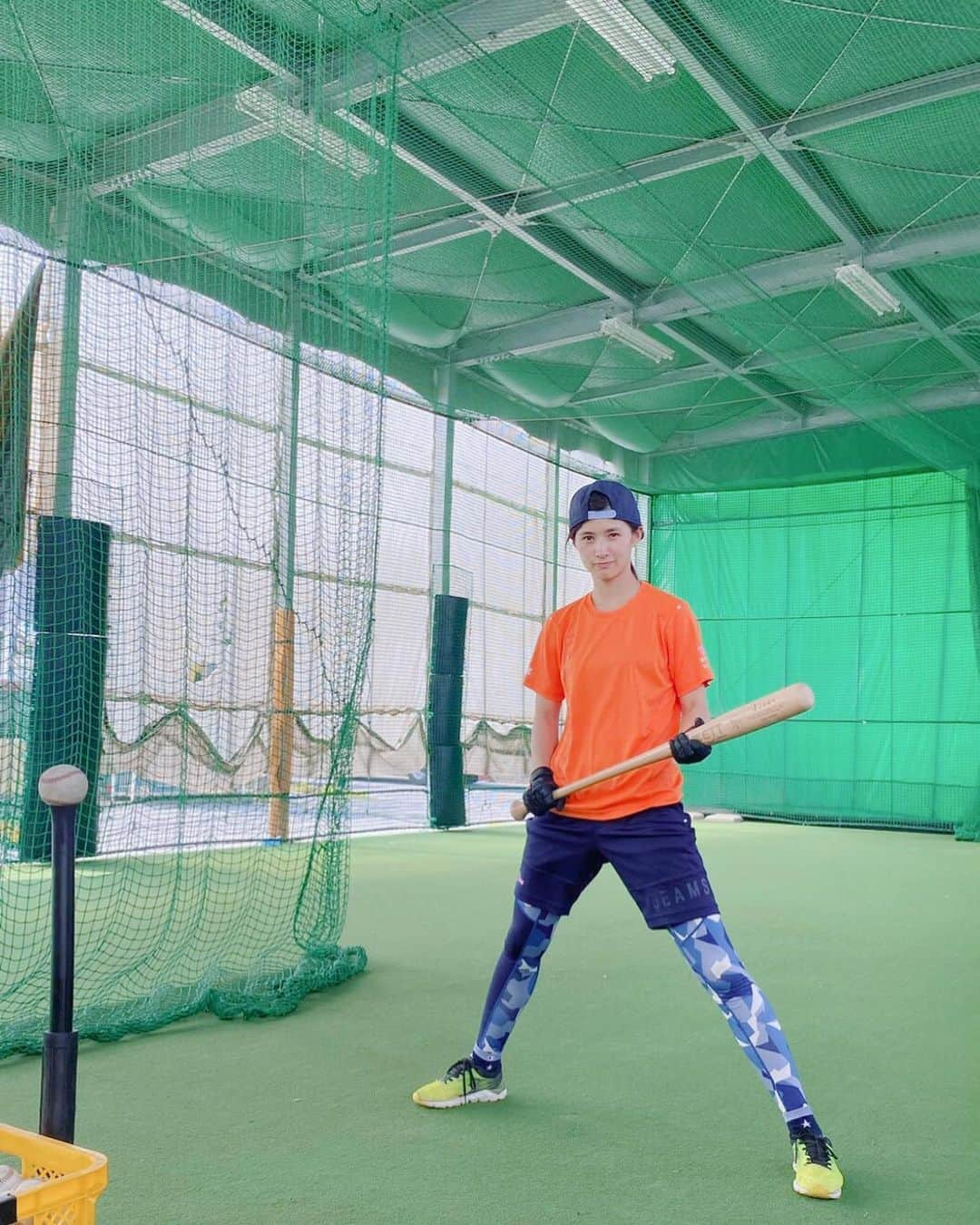 加藤優さんのインスタグラム写真 - (加藤優Instagram)「. .  training wear.  #ZETT @zettbaseball_jp  #BEAMS @beams_official  #champion @champion_japan  #championjp #baseball #womensbaseball」8月10日 5時20分 - y_k_009