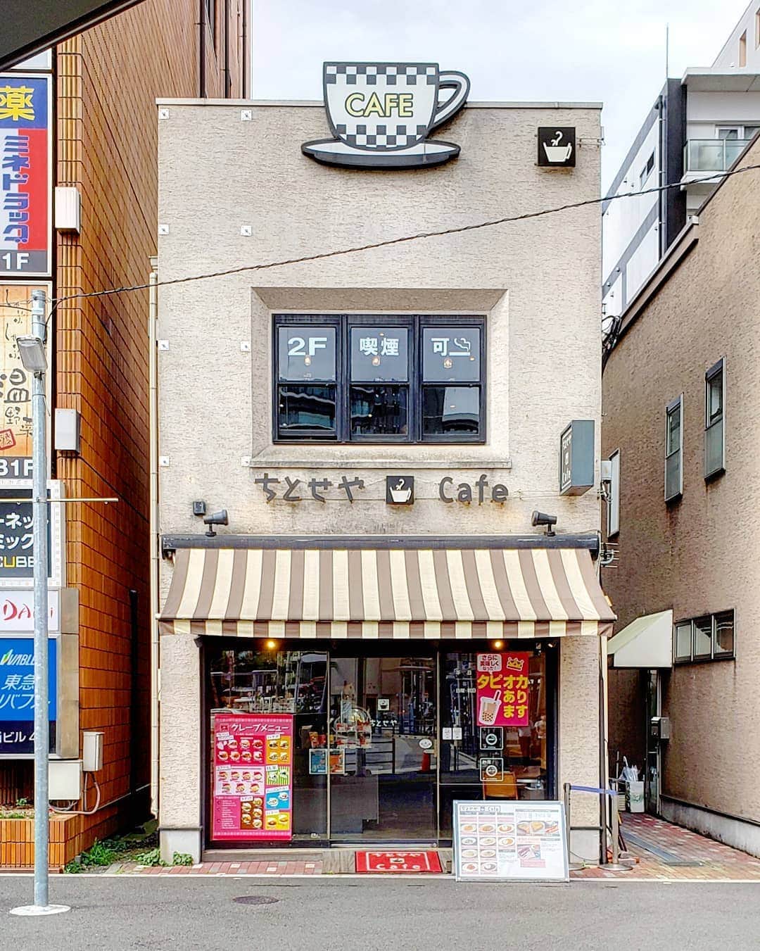 CAFE-STAGRAMMERのグルメインスタ