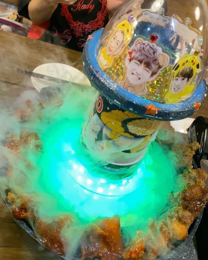 MIUのグルメインスタ