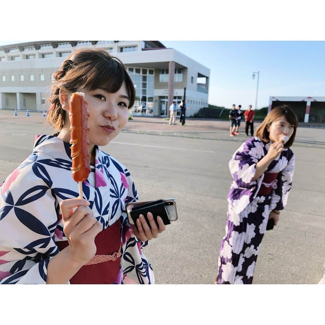 吉田知那美さんのインスタグラム写真 - (吉田知那美Instagram)「・ お盆ですね。 ロコは、どんなシーズンでも 必ずお盆だけはお休みを取ります。 ご先祖様に感謝🥒🍆 #tokoro #常呂町」8月10日 16時23分 - chinami1991