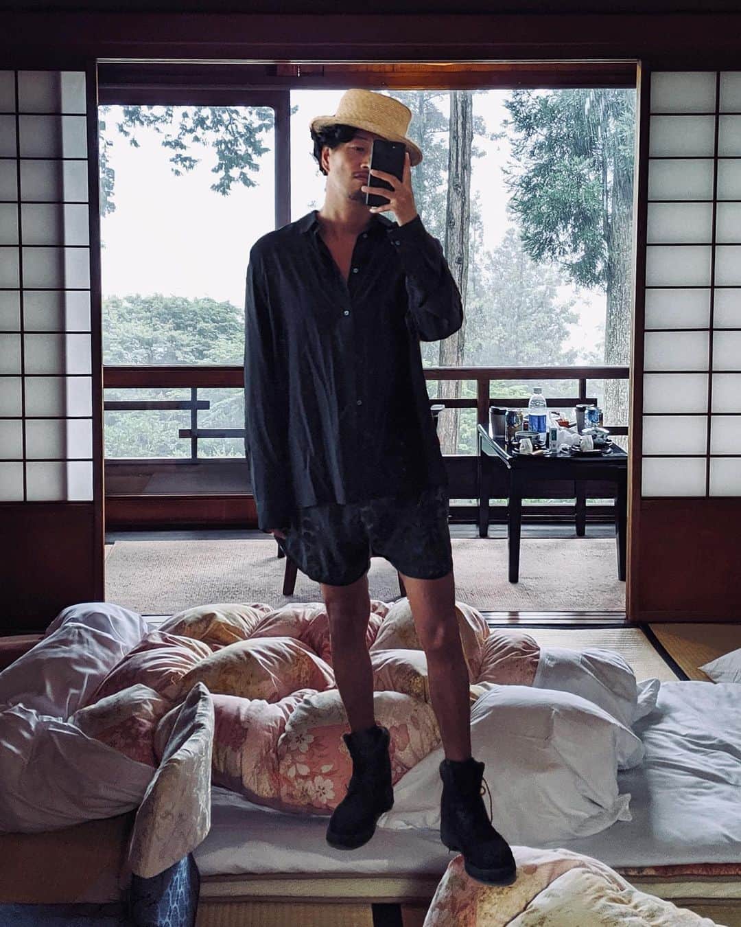Joeさんのインスタグラム写真 - (JoeInstagram)「I feel like I could melt.」8月10日 16時24分 - joe_tokyodandy