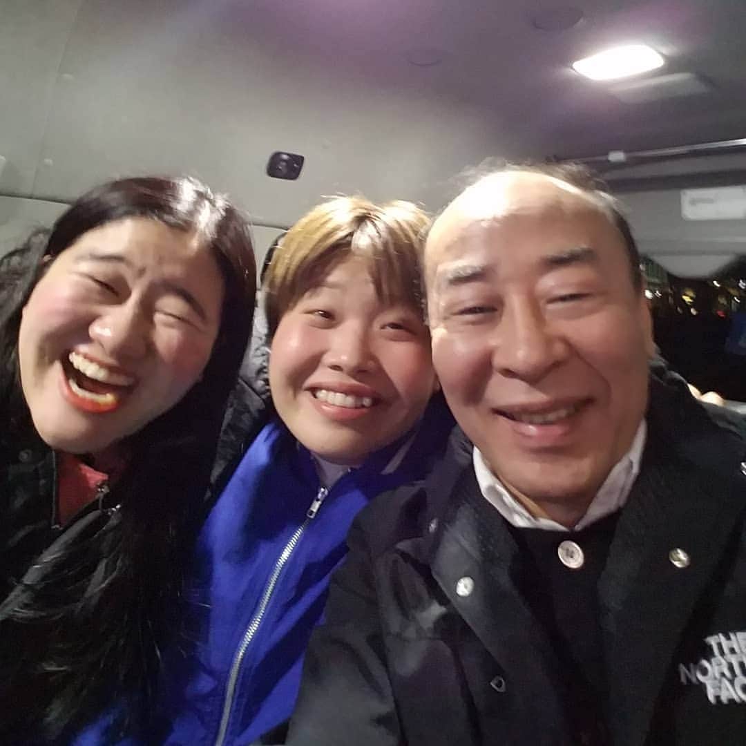 のインスタグラム：「笑顔！ #モト冬樹#がんばれるーや#楽しいね #がんばれるーやよしこ #がんばれるーやまひる #楽しいね」