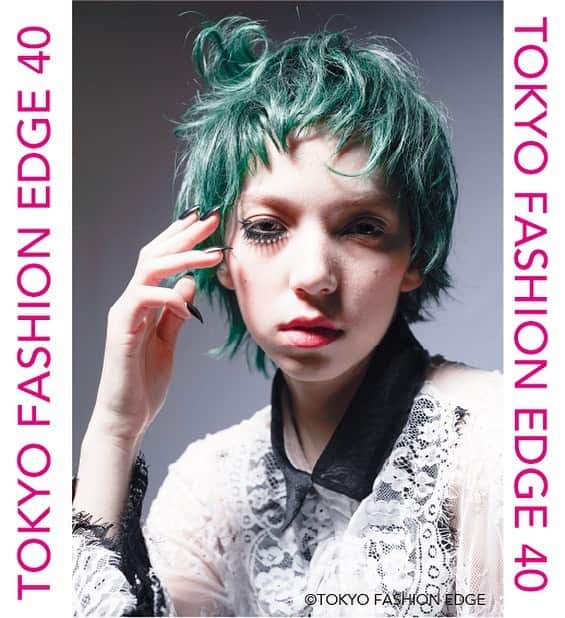 東京ファッションエッジ／プロフェッショナル東京のインスタグラム：「TOKYO FASHION EDGE 40号に掲載の美容師様をご紹介します✌️  太田ユウジ nalu hair make @nalu.yuzi   Hair & Make : 太田ユウジ Photo : Akihiro Arai  ----------------------------------------------------  #東京ファッションエッジ　#tokyofashionedge #太田ユウジ #profeshionaltokyo #クリエイティブヘア #creative #クリエイティブヘアスタイリスト #creativehairstylist #hair #ヘアスタイル #hairstyle #ヘアカラー #haircolor #メイク #make #makeup #ファッション #fashion #美容師 #ヘアスタイリスト #hairstylist #hairstylistjapan #美容学生 #modermsalon #colorsync #hairtransformation #hairinspo #hairofinstagram #美容学生と繋がりたい #fashionista   ----------------------------------------------------」