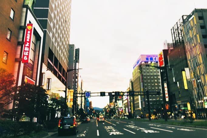 脇田唯さんのインスタグラム写真 - (脇田唯Instagram)「🍺 札幌に帰りたくても 帰れてない方  少しでも懐かしめますよう  #札幌の景色をたまにSNSで届ける」8月10日 17時12分 - post_yui