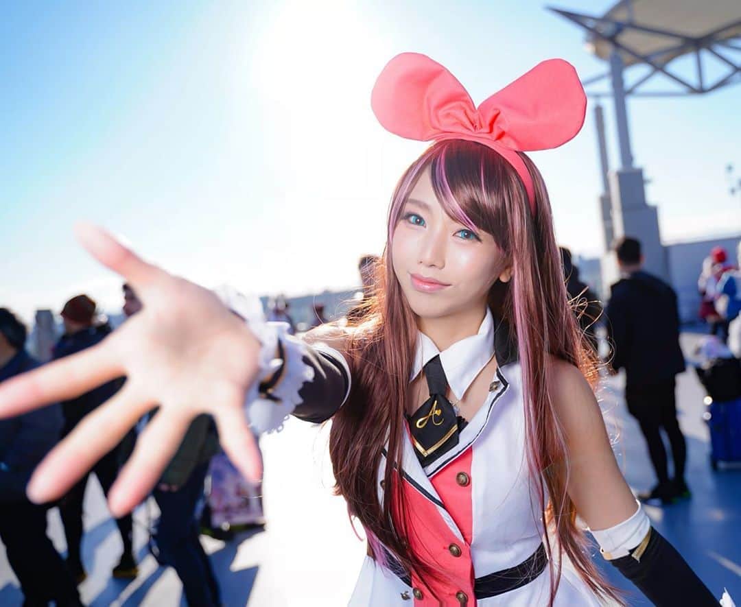 朝比奈果歩のインスタグラム