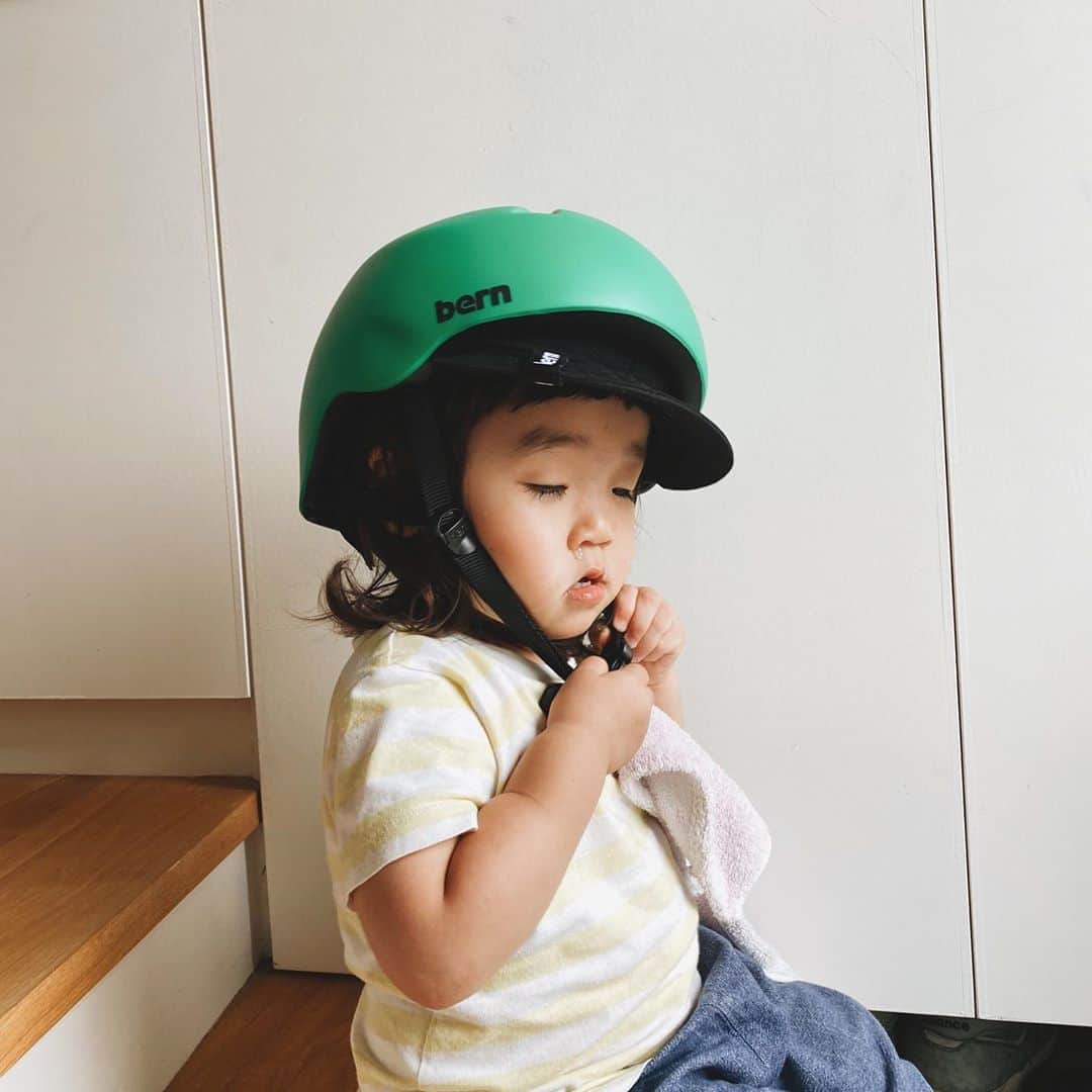Takafumi Gotoのインスタグラム：「⛑」