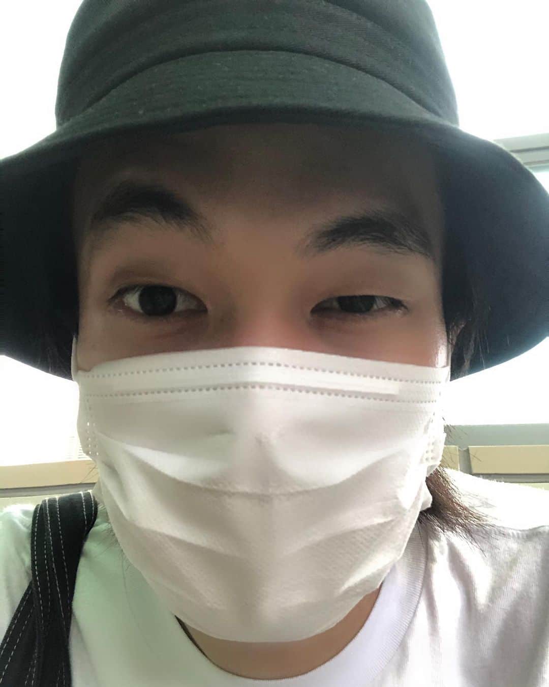 リュ・ギョンスのインスタグラム：「안녕하세요.」
