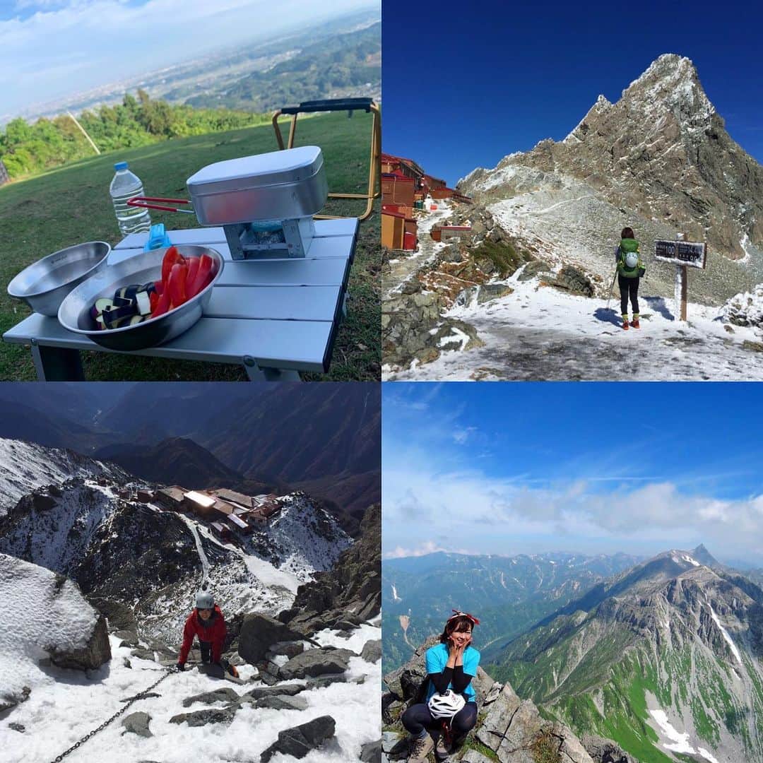 中村葵さんのインスタグラム写真 - (中村葵Instagram)「・ ・ 今日は山の日ですね✨⛰ ・ 皆さん登山楽しんでいますか？ 今年は色々心配事もありますが、安心安全な登山を楽しみましょうね😆✨！！ ・ これからもいろんな山に行って、いろんな景色に出会いたいです✨⛰ ・ ・ 秋は高い山に行きたいなぁ☺️✨ ・ ・ #山の日 #山登り #登山 #山登り好きな人と繋がりたい #山ガール #自然 #自然大好き #山登り女子 #中村葵 #山のぼり大好き」8月10日 17時27分 - aoinakamura123