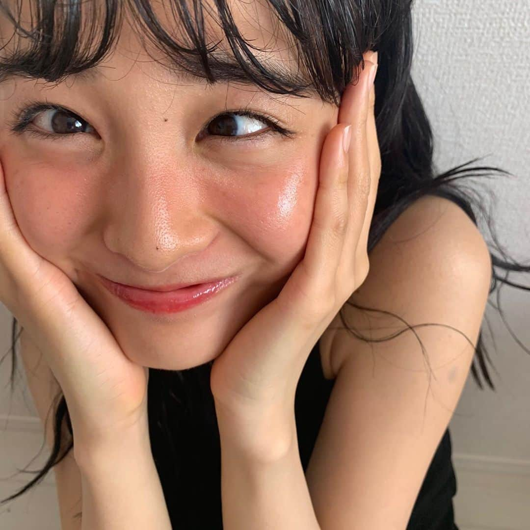 大友花恋さんのインスタグラム写真 - (大友花恋Instagram)「ぽいぽいぽいっ」8月10日 17時31分 - karen_otomo