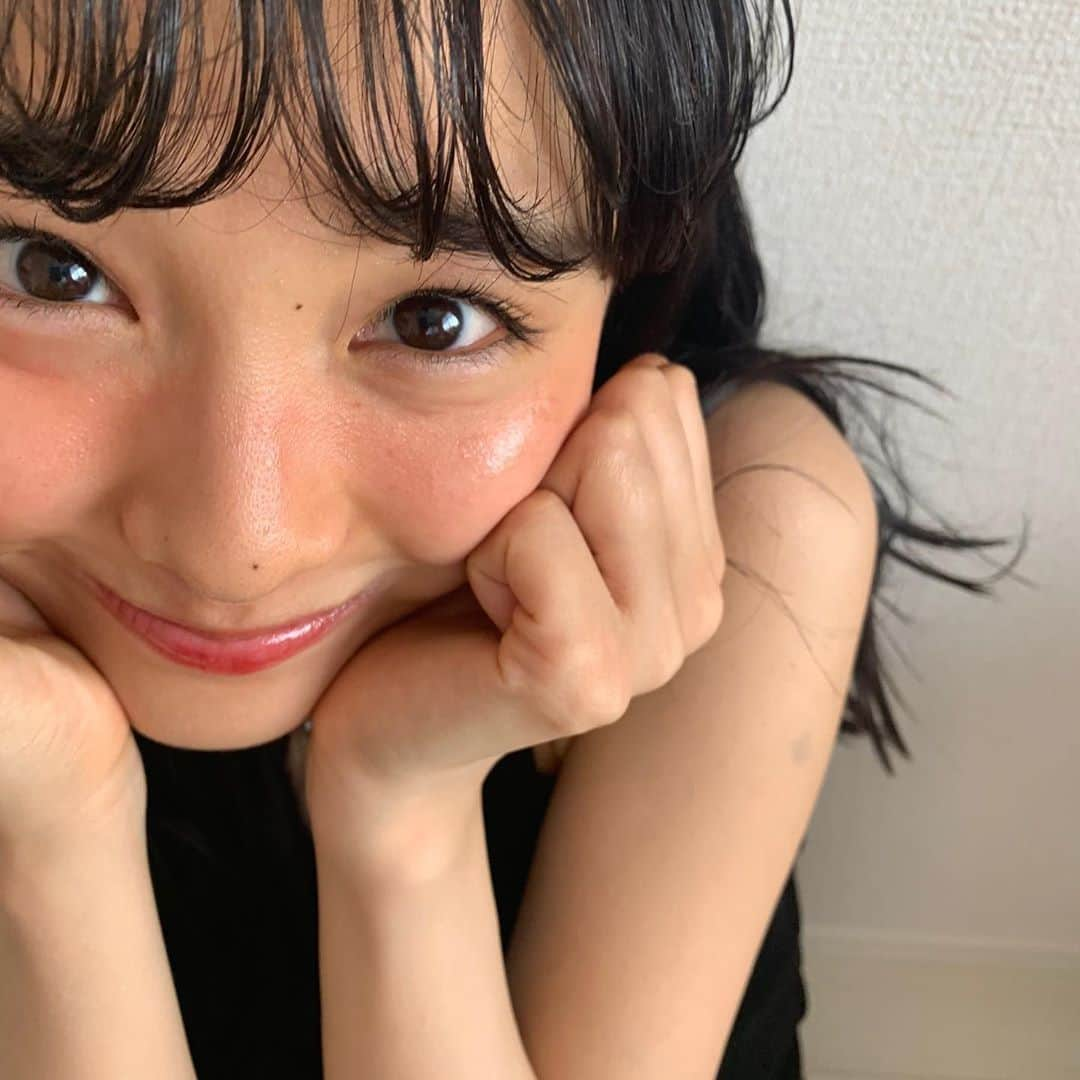 大友花恋さんのインスタグラム写真 - (大友花恋Instagram)「ぽいぽいぽいっ」8月10日 17時31分 - karen_otomo