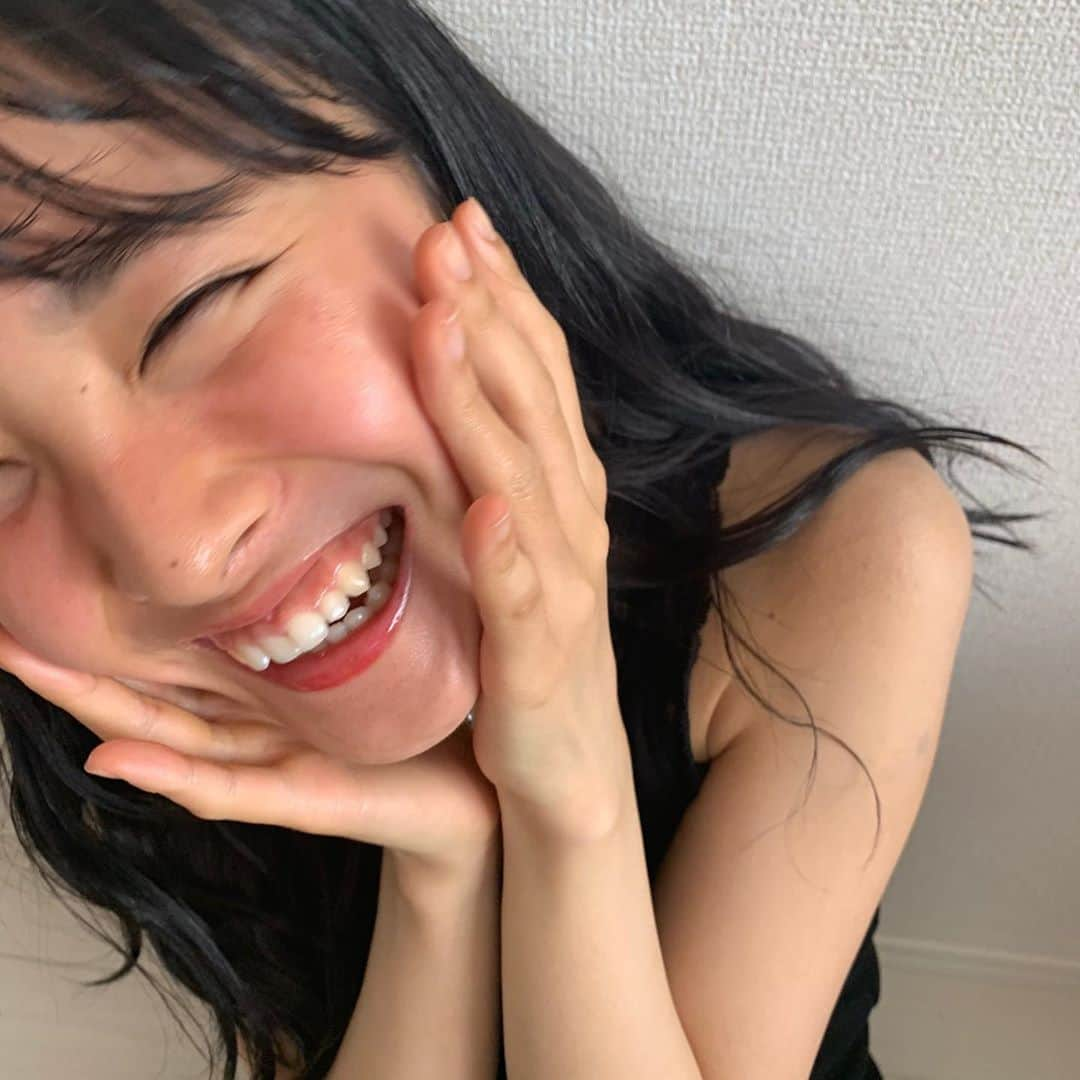 大友花恋さんのインスタグラム写真 - (大友花恋Instagram)「ぽいぽいぽいっ」8月10日 17時31分 - karen_otomo