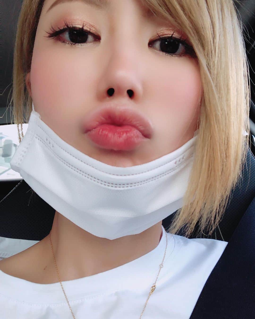 琥珀うたのインスタグラム