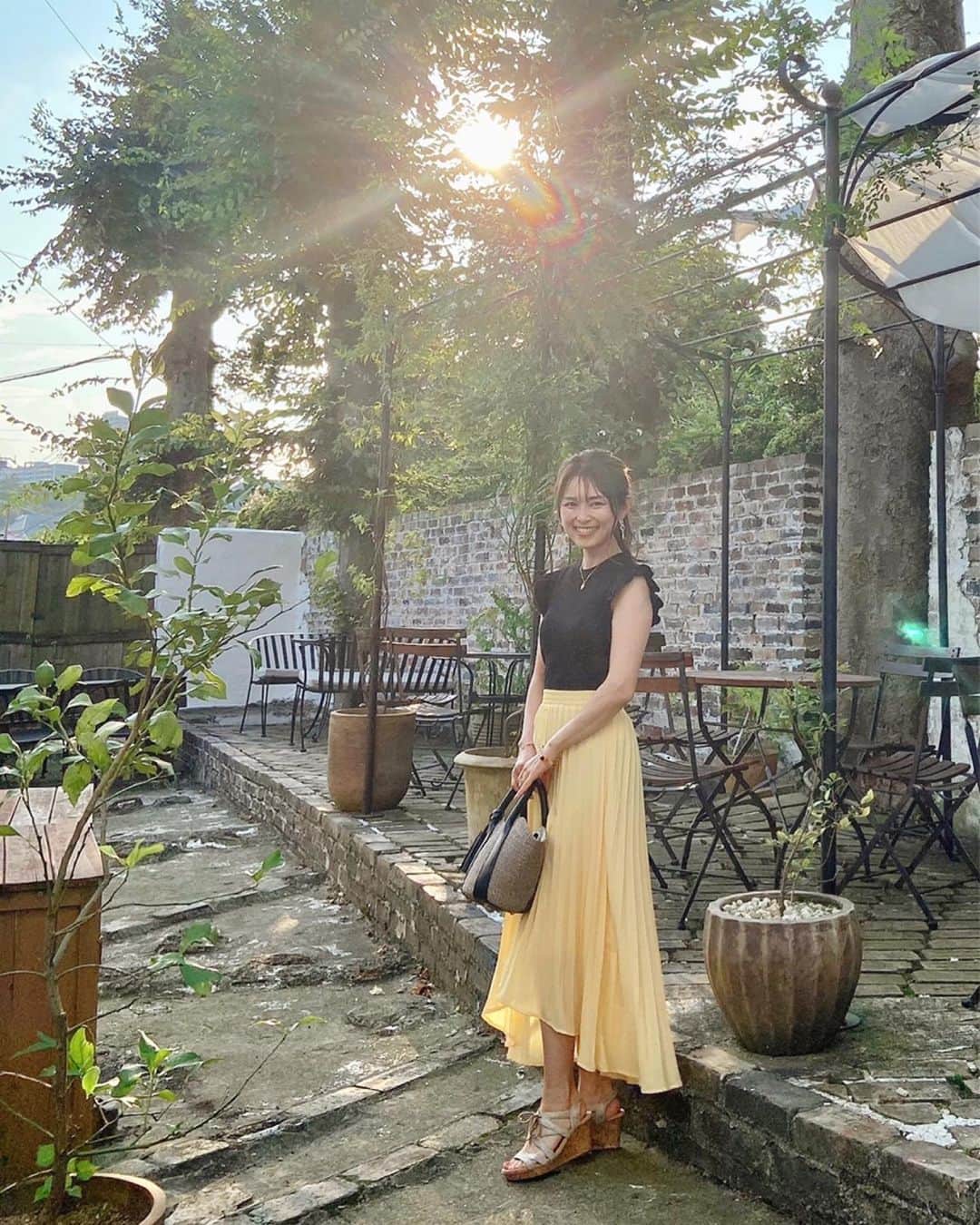 藤田りえのグルメインスタ