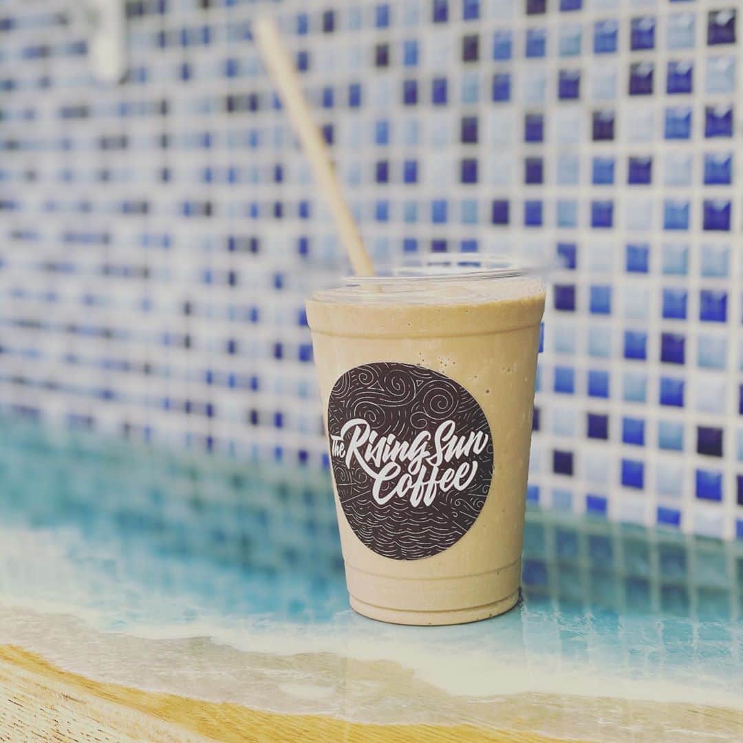 坂口憲二（THE RISING SUN COFFEE）のインスタグラム